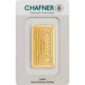 C. Hafner - 1g - gold investment ingot