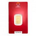 Münze Österreich 2g - Sztabka Złota