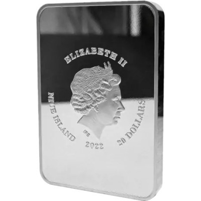 StoneX Coinbar - 250 g - Lingote de moneda de plata