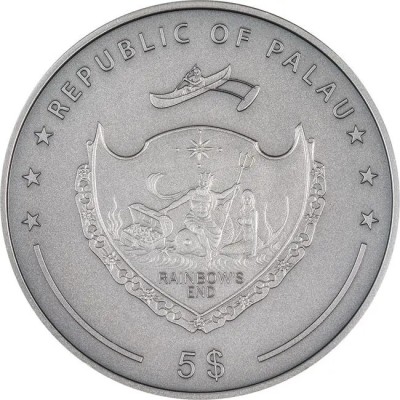 Poker Card Guard - 1 Oz - Moneda de Plata de Colección (entrega 1.4.2024)