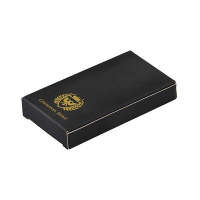 Germania Mint - 500g - lingotto d'argento da investimento