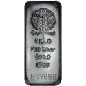 Argor Heraus/Heraeus 1000g - Investiční stříbrný slitek