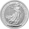 Britannia 2025 - 1 oz - Silberanlagemünze