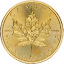 Maple Leaf (2025) - 1 oz - Goldanlagemünze