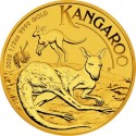 Kangaroo (2025) - 1/2 oz - Goldanlagemünze