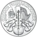 Wiener Philharmoniker (2025) - 1 oz - Silberanlagemünze