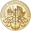 Wiener Philharmoniker (2025) - 1/2 Oz - moneda de oro de inversión