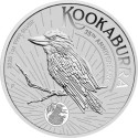 Cucaburra (2025) - 1 Oz - Moneda de Plata de Inversión
