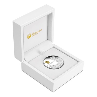 Boda 2025 - 1 Oz - moneda de plata de regalo