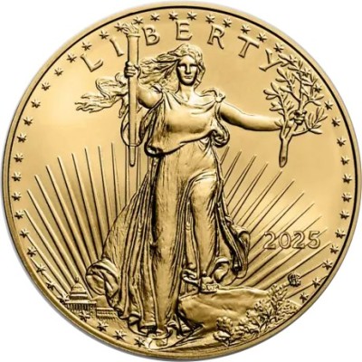 American Eagle (2025) - 1 Oz - Pièce d'or