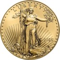 American Eagle (2025) - 1/2 Oz - Moneda de Oro