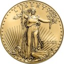 American Eagle (2025) - 1/4 Oz - Moneda de Oro