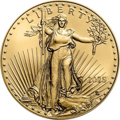 American Eagle (2025) - 1/4 Oz - Pièce d'or