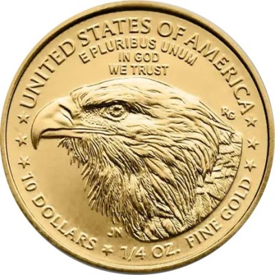 American Eagle (2025) - 1/4 Oz - Pièce d'or