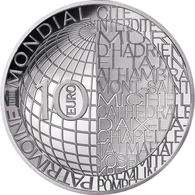 Colosseum - 22,2g - silver collector coin