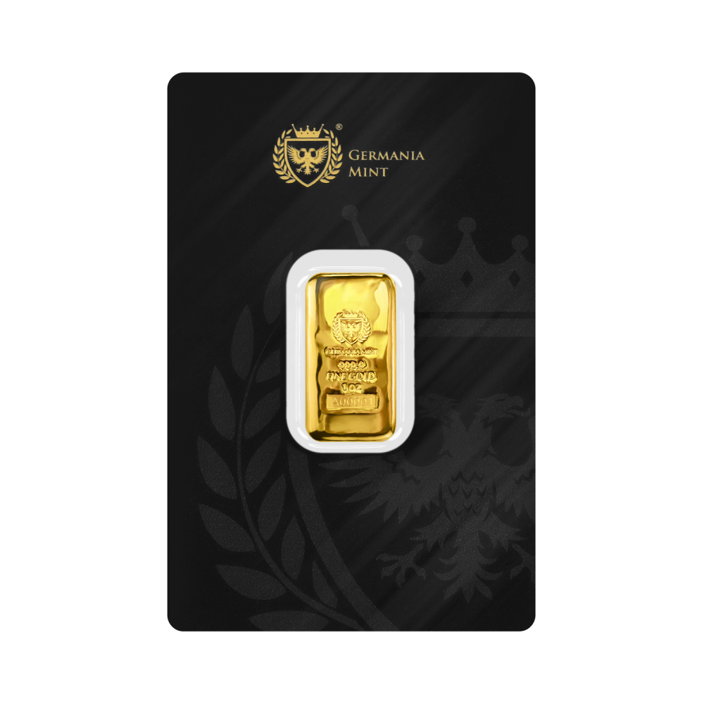 Monnaie de Germanie - 1 Oz - Lingots d'or