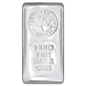Casa de la Moneda de Perth - 1 KG - lingote de plata de inversión