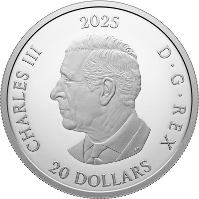 Triple Maple - 1 oz - Silber Sammlermünze