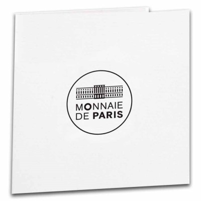 100 anni di Roland Garros - 22 g - Moneta d'argento da collezione
