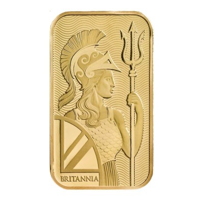 Britannia - 1 Oz - Lingotin d'or