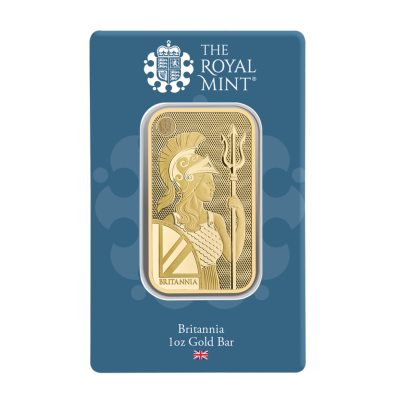 Britannia - 1 Oz - Lingotto d'oro