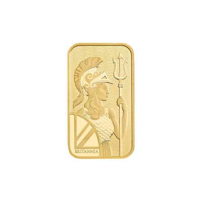 Britannia - 20g - lingotti d'oro da investimento