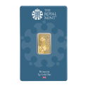 Britannia - 10g - Lingotin d'or d'investissement
