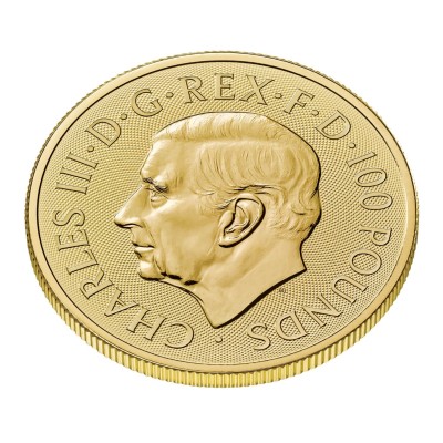 Armi Reali (2025) - Moneta d'oro da 1 Oz.