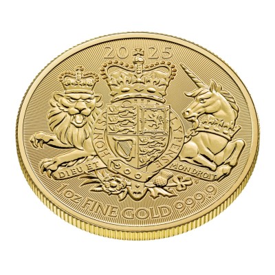 Armi Reali (2025) - Moneta d'oro da 1 Oz.