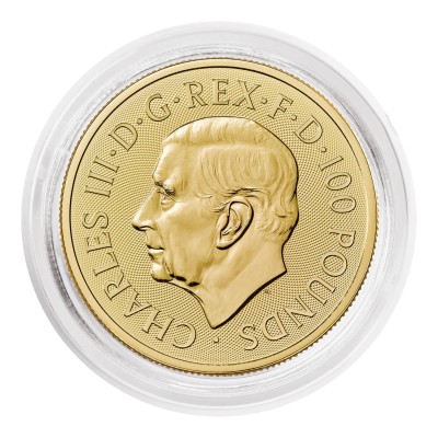 Armi Reali (2025) - Moneta d'oro da 1 Oz.