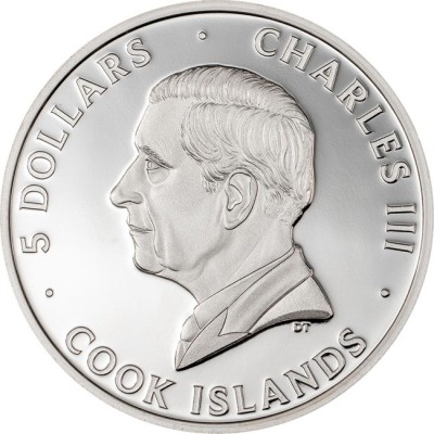 Papa Francisco - Moneda de plata de colección de 1 Oz