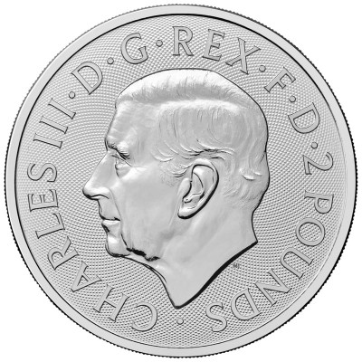 Six décennies de 007 (années 90) - James Bond - 1 Oz - pièce d'investissement en argent