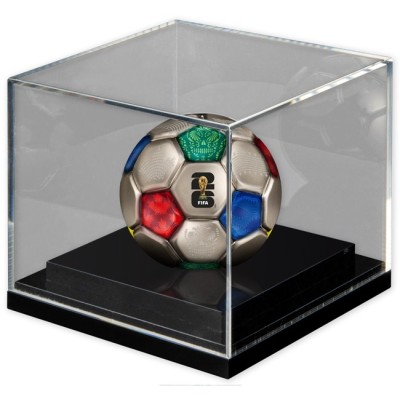 Coppa del Mondo FIFA 2026 - Moneta da collezione d'argento da 3 once