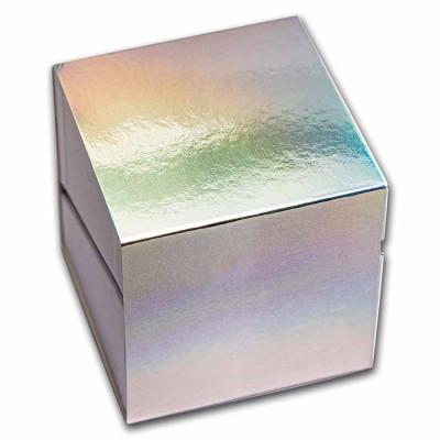 Liberty United Crypto States (2023) - Moneta da collezione di prova d'argento da 1 Oz