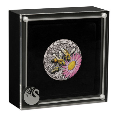 Ape (2025) - Moneta da collezione d'argento da 2 Oz.