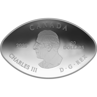 Ojo de dinosaurio (2025) - 1 Oz - Moneda de Plata de Colección