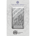 Dieux Nordiques - Thor - 10 Oz - lingot d'argent d'investissement