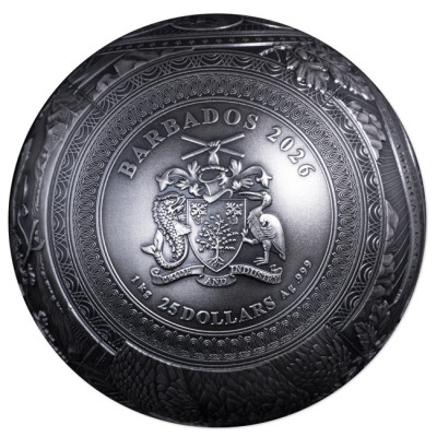 American Eagle - 1 kg - Silber Sammlermünze (Lieferung 20.11.2025)