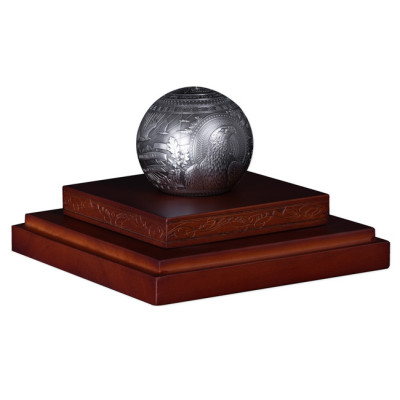American Eagle - 1 KG - moneta d'argento da collezione (consegna 20.11.2025)