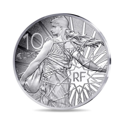 El Dorado - 22,2g - Pièce de collection en argent