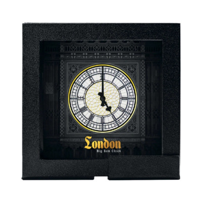 Big Ben - 1 oz - Silber Proof Sammlermünze
