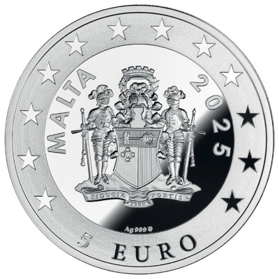 Big Ben - 1 oz - Silber Proof Sammlermünze