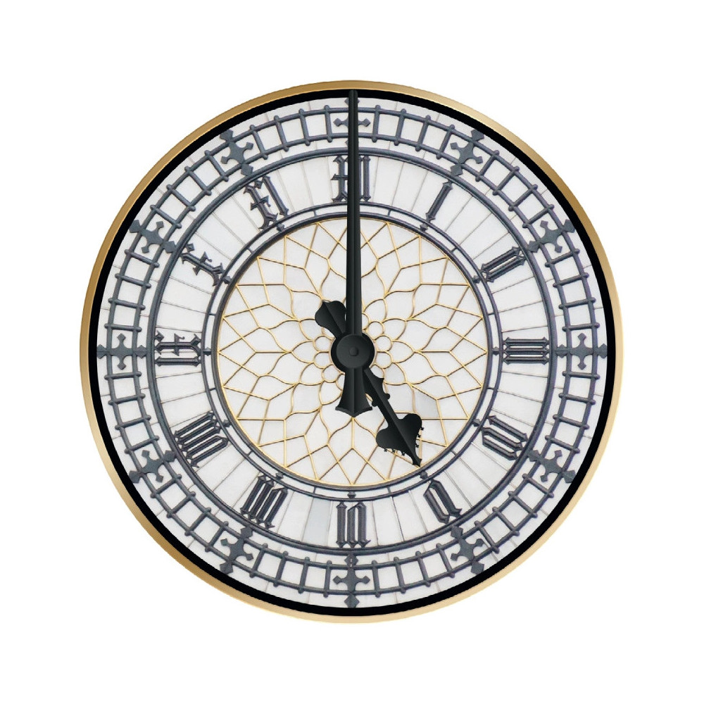 Big Ben - 1 Oz - Silver Proof Collector Coin