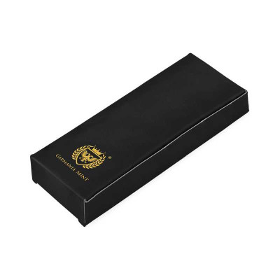 Germania Mint - 100 oz - Silberanlagebarren