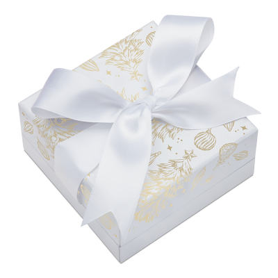 Officina di Babbo Natale (2025) - Moneta da collezione d'argento da 2 Oz.