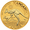 Kangourou australien (2026) - 1/4 Oz - pièce...
