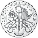 Wiedeński Filharmonik (2026) - 1 uncja - srebrna moneta inwestycyjna