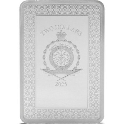 Tarot I. - As des Coupes - 1 Oz - Pièce de collection en argent