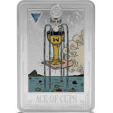Tarot I. - As des Coupes - 1 Oz - Pièce de collection en...