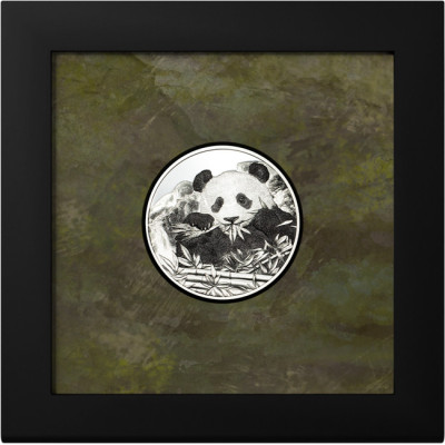 Seven Deadly Sins - Gluttony (2025) - 1 Oz - Silver Proof Collector Coin